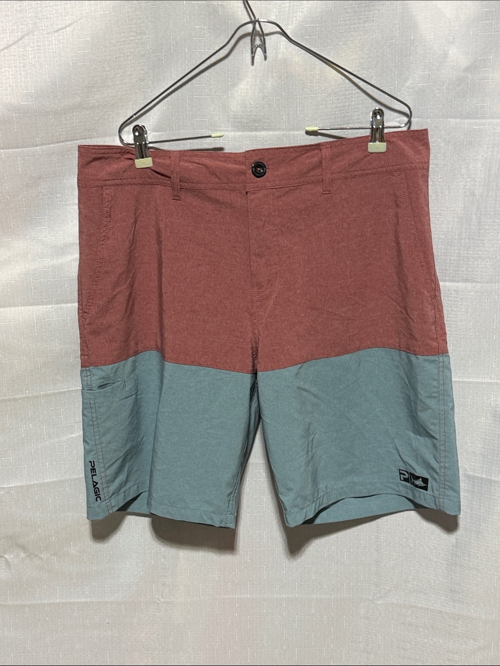 Pelagic Men’s Deep Sea Hybrid Shorts